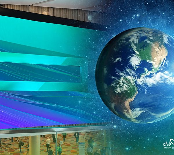 روز زمین 2024 همکاری HPE