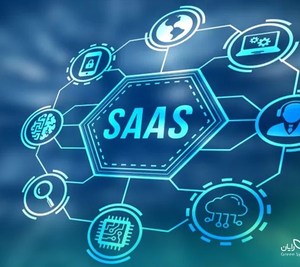 نرم‌افزار به عنوان یک سرویس (SaaS)