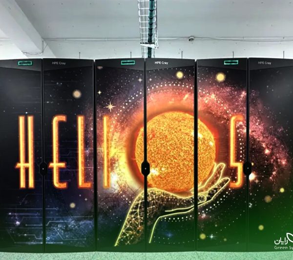 سریعترین ابر رایانه HPE